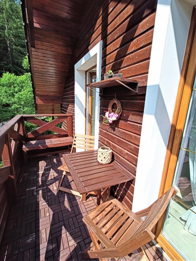 Apartman Romanna Terchová المظهر الخارجي الصورة