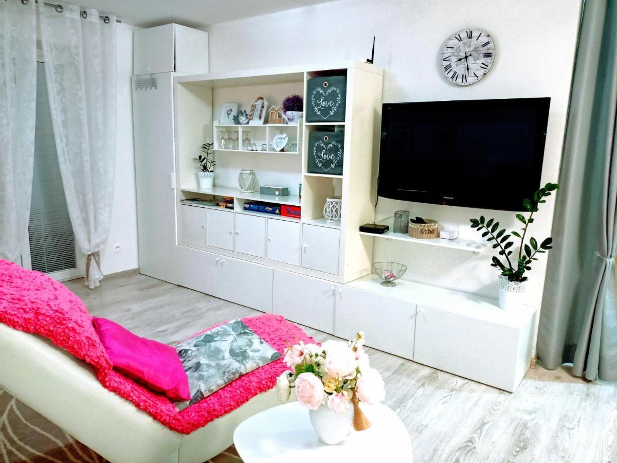 Apartman Romanna Terchová المظهر الخارجي الصورة