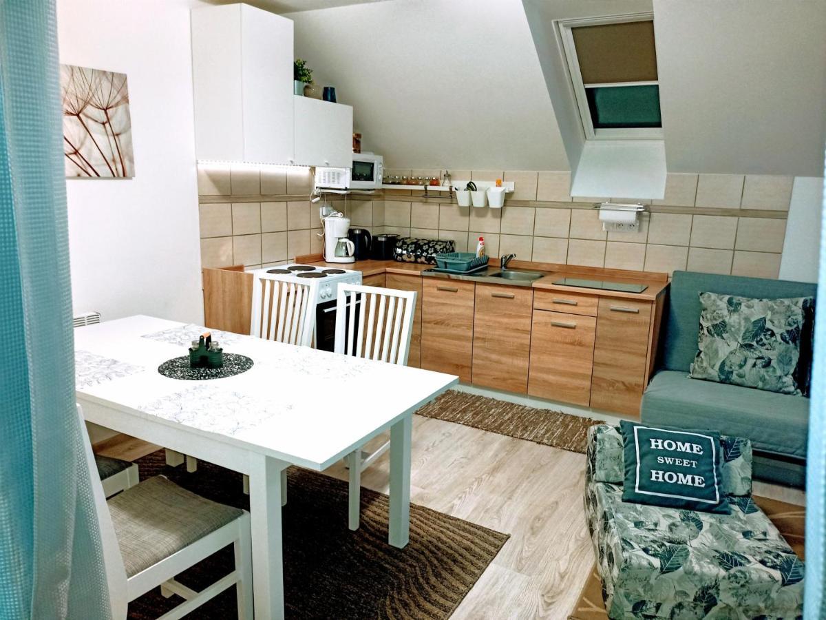 Apartman Romanna Terchová المظهر الخارجي الصورة