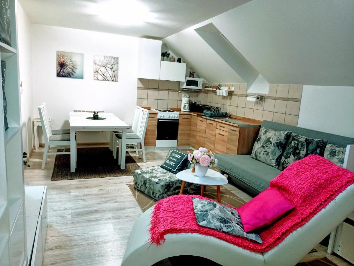 Apartman Romanna Terchová المظهر الخارجي الصورة