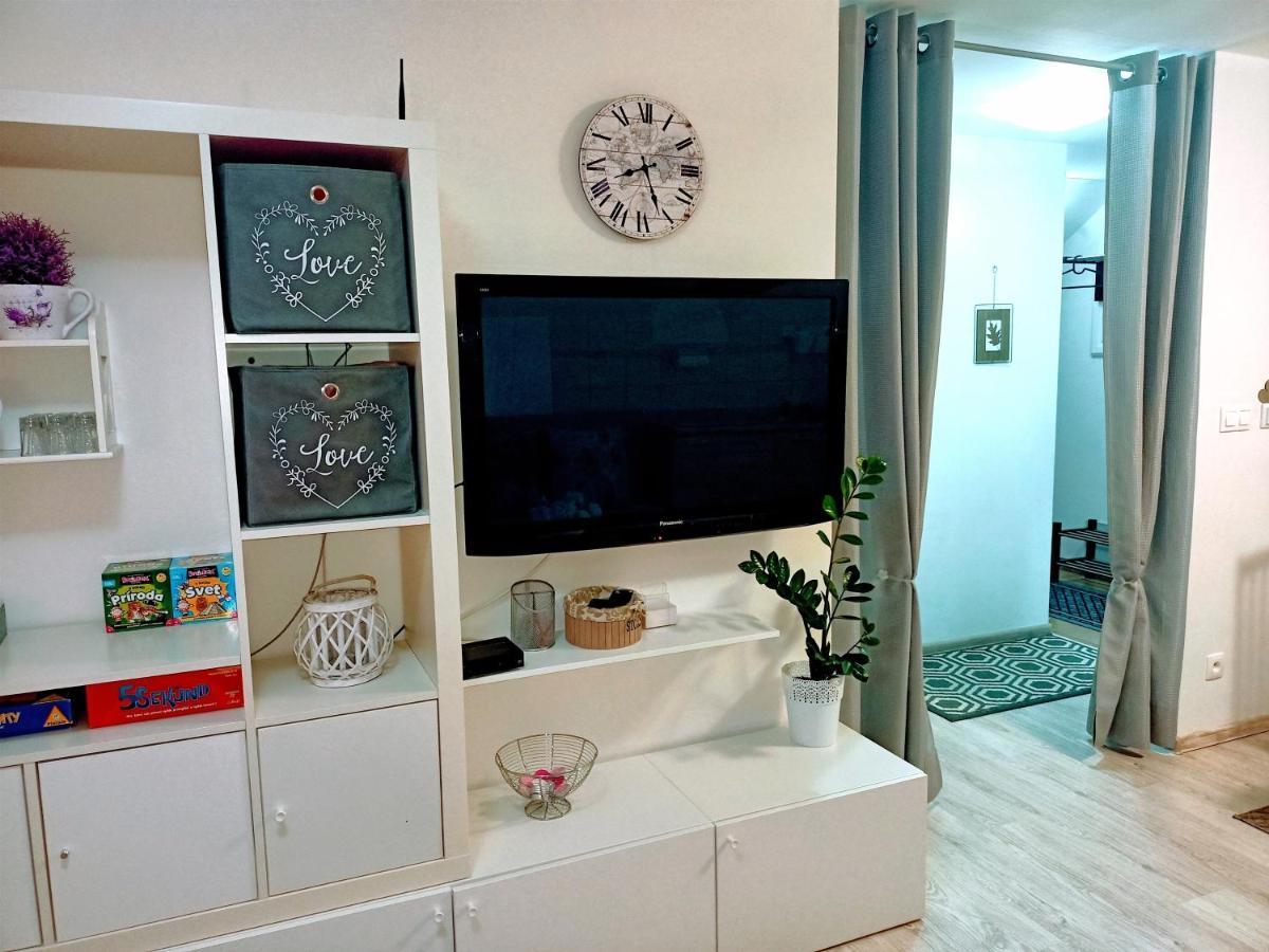 Apartman Romanna Terchová المظهر الخارجي الصورة
