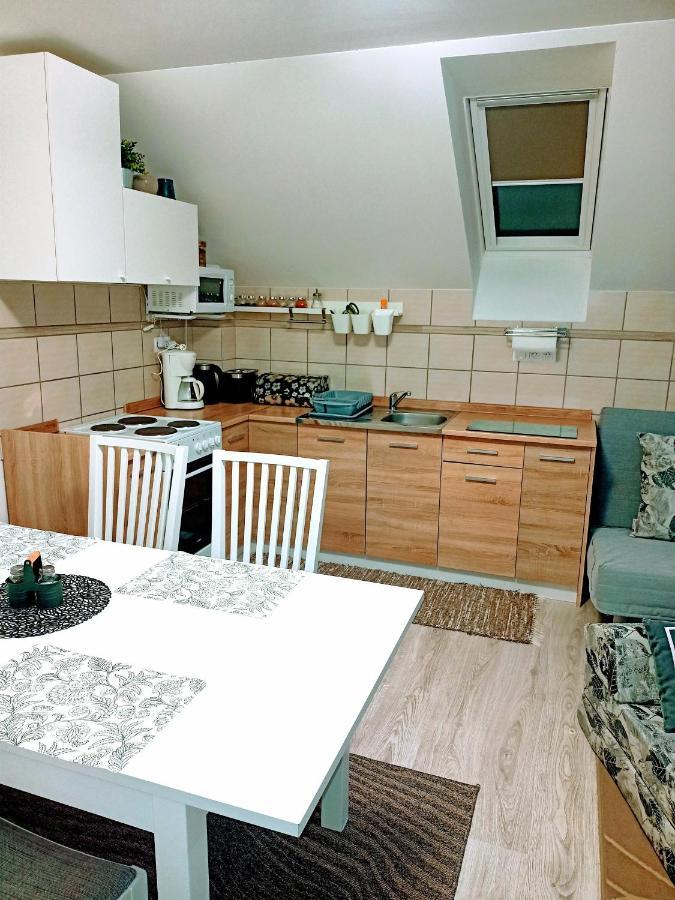 Apartman Romanna Terchová المظهر الخارجي الصورة