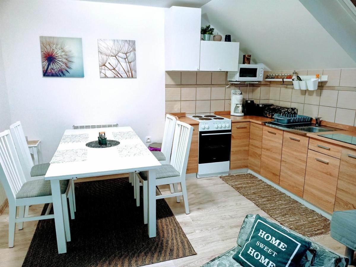 Apartman Romanna Terchová المظهر الخارجي الصورة