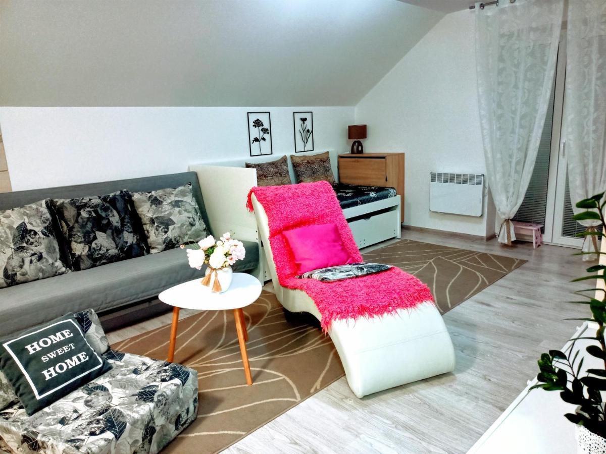 Apartman Romanna Terchová المظهر الخارجي الصورة