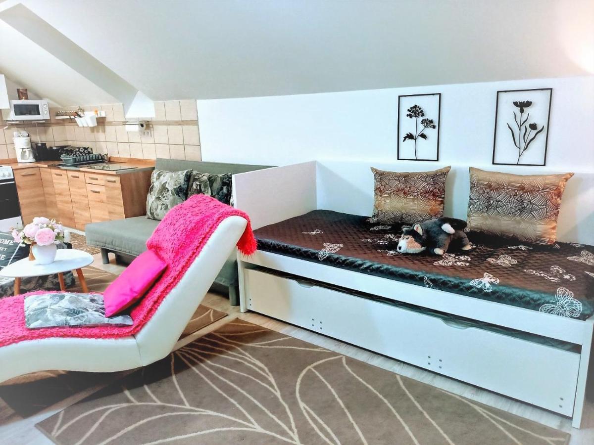 Apartman Romanna Terchová المظهر الخارجي الصورة