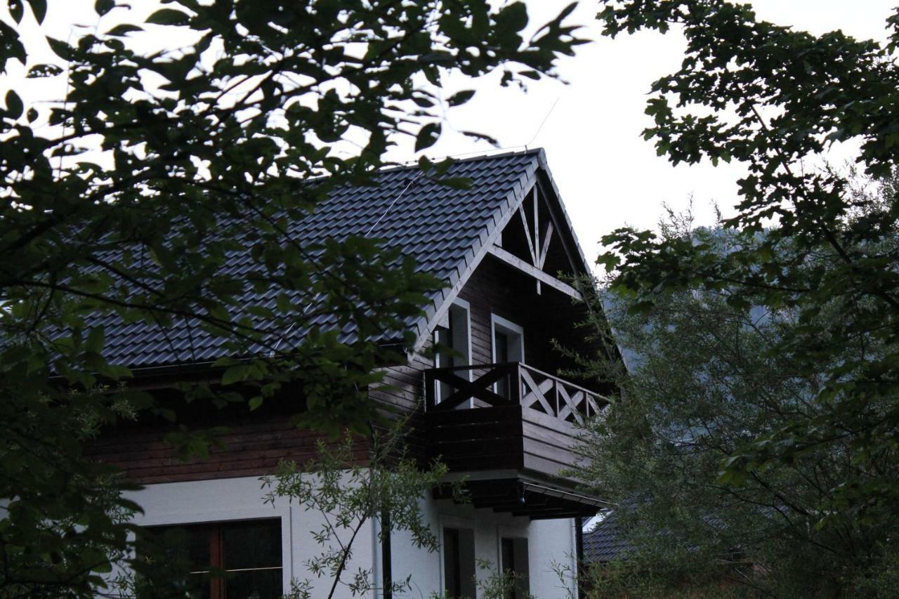 Apartman Romanna Terchová المظهر الخارجي الصورة